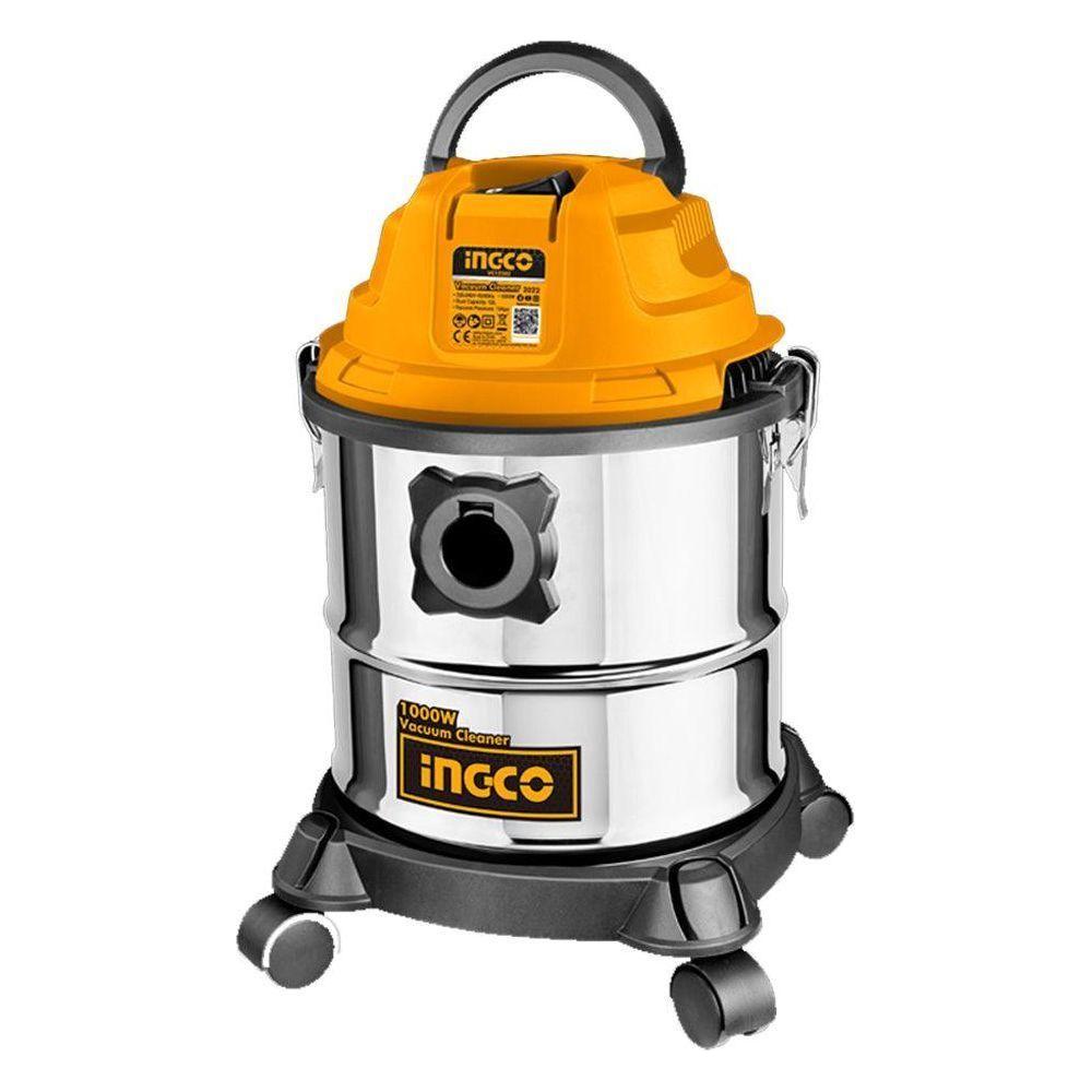 Ingco VC12205 Wet & Dry Vacuum Cleaner - KHM Megatools Corp. Ingco VC12205 Wet & Dry Vacuum Cleaner - KHM Megatools Corp.